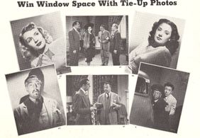 Virginia Dale, Carol Forman, Mantan Moreland, Emmett Vogan, Roland Winters, and Victor Sen Yung in Docks of New Orleans 