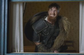 Christian Jadah in Ghosts