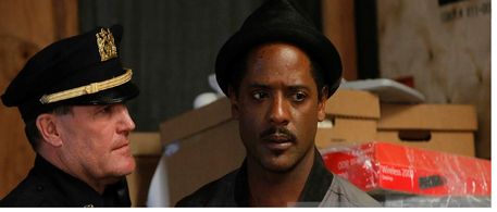 Patrick Robert Smith/ Ironside