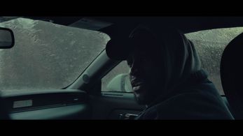 Kareem Lewis in Weird Ending (2018)