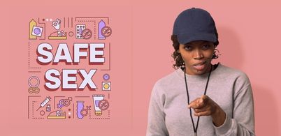 Still of Jessica A. Caesar in CAESAR'S SPECIAL