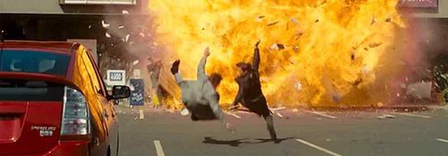 Todd Bryant explosion