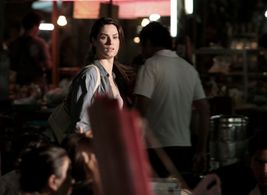 Still of Anora Lyn in Escape