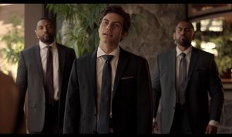 Still of Josh Pyman in ARROW