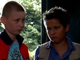 Tim Troeger and Moritz Jahn in The Peppercorns (1999)