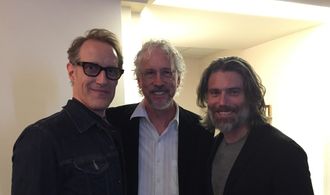 Hell On Wheels, Season 5: L to R - Heyerdahl (Actor 