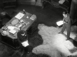 Herbert Marshall and Esme Percy in Murder! (1930)