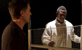 Hit play CAGES @ The Matrix Theater,2012 Hollywood, CA