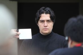 Christopher Salazar in The Playground (2017)