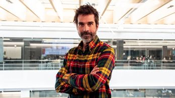 Martin Villeneuve in Les 12 travaux d'Imelda (2022)