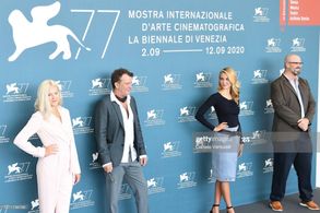 RUN HIDE FIGHT - 77th Venice Film Festival
