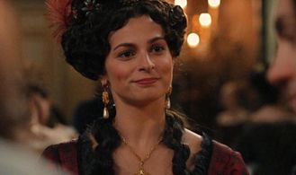 Benedita Pereira as Infanta Isabella de Braganza in Versailles (season 3)