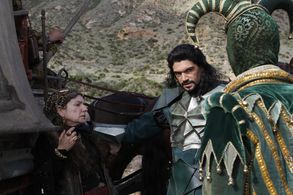 Mido Hamada in Emerald City (2016)