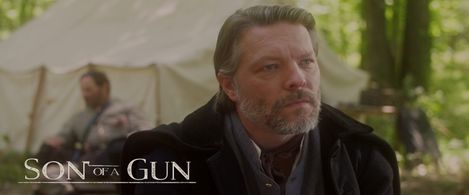 Miles Doleac in Son of a Gun (2019)