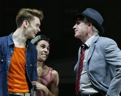 Lt. Schrank in Opera Australia's West Side Story 2019-21