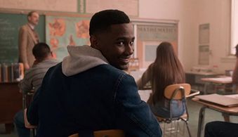 Still of Zachary S. Williams i’m I Am Not Okay with This, Dear Diary…