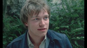 Philippe Marlaud in The Aviator's Wife (1981)