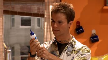 Still of Rob Steinhauser in Upstairs.