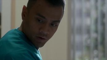 Matty Castano as Eric on NCIS episode M.I.A.