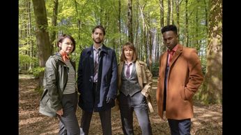 Still from Granite Harbour