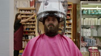 Phil Burgers in The Characters (2016)