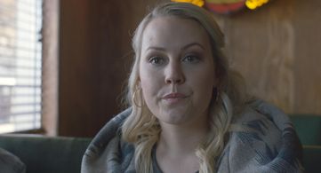 Rachel Jane Day in The Wolf of Snow Hollow (2020)