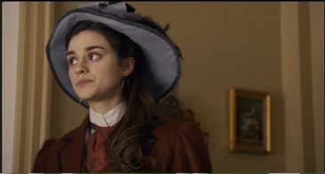 Rebecca Liddiard in Houdini and Doyle (2016)