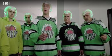 Gabby Duran and the unsettables