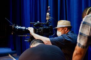 Joel Bergvall in If I Was President (2020)