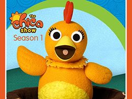 Forrest Harding in The Chica Show (2012)