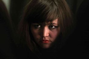 Stéphanie Labbé in La monstre (2009)