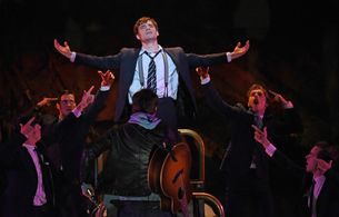 Moritz in Spring Awakening