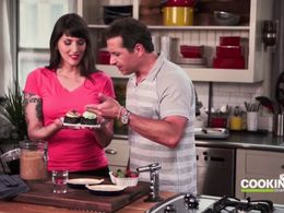 Bobby Deen in Not My Mama's Meals (2012)