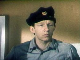 Vladimir Nosik in Kysh i Dvaportfelya (1974)