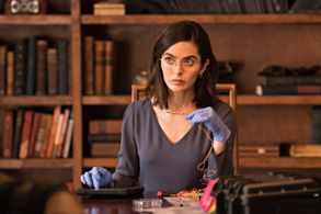 Brooke Lyons in Lincoln Rhyme: Hunt for the Bone Collector: Requiem (2020)