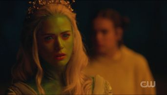 Theodora Miranne in Legacies: We're Not Worthy (2021)