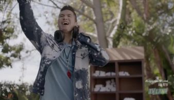 Christopher Naoki Lee as Connor Hyundai in Lopez