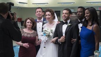 The Week Of (2018) Still