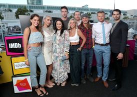 Lara Jean Marshall, Nikolai Nikolaeff, Alicia Banit, Tatjana Marjanovic, Madeleine Kennedy, Pete Poznanski, Brandon Howe