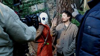 BTS of Cade. Releasing 2015.