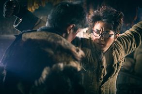 Xiao Chen in The Taking of Tiger Mountain (2014)