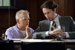 Ari Taub and Chris Kerson in 69 Parts (2022)