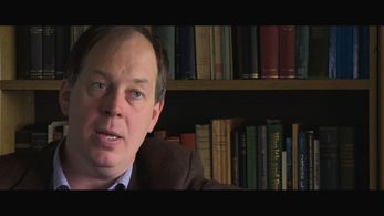 Gylfi Zoega in Inside Job (2010)