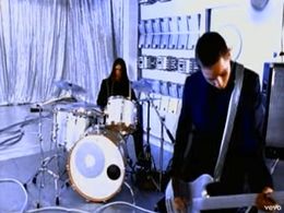 Ben Gillies and Chris Joannou in Silverchair: Abuse Me (1997)