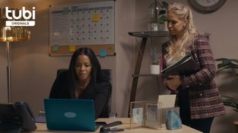 Still of Whitney Bowers and Vanessa Simmons in The Caregiver