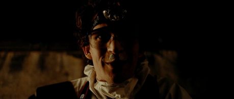 Ryan Spong in Charismata