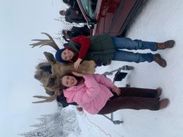 There’s Something In The Barn, Behind the scenes