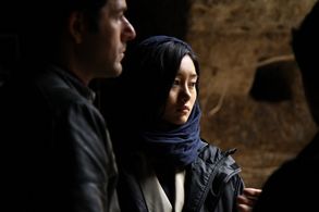 Kenan Ece and Shioli Kutsuna in 125 Years Memory (2015)