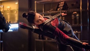 Sea Shimooka in Arrow (2012)