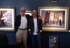 HANKS Daniel Halleck and Steve Hanks